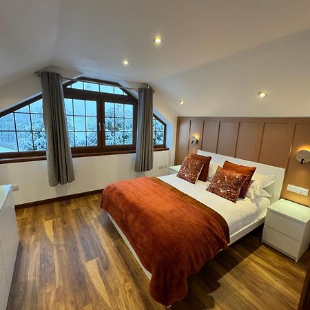 1 Sheraton Apartments Fort William Exterior foto