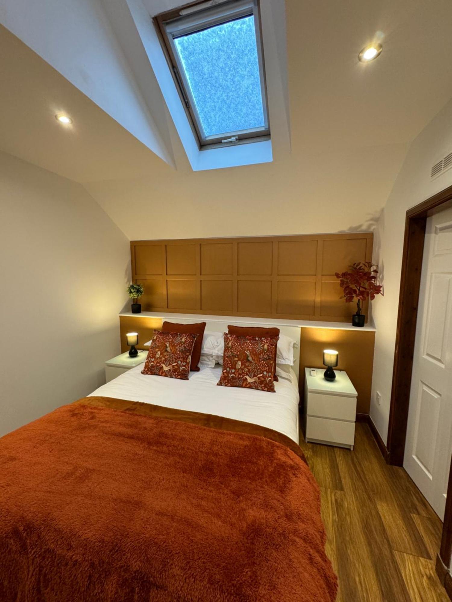 1 Sheraton Apartments Fort William Exterior foto