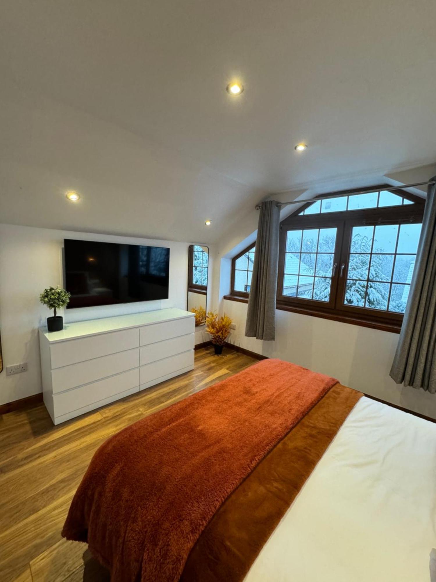 1 Sheraton Apartments Fort William Exterior foto